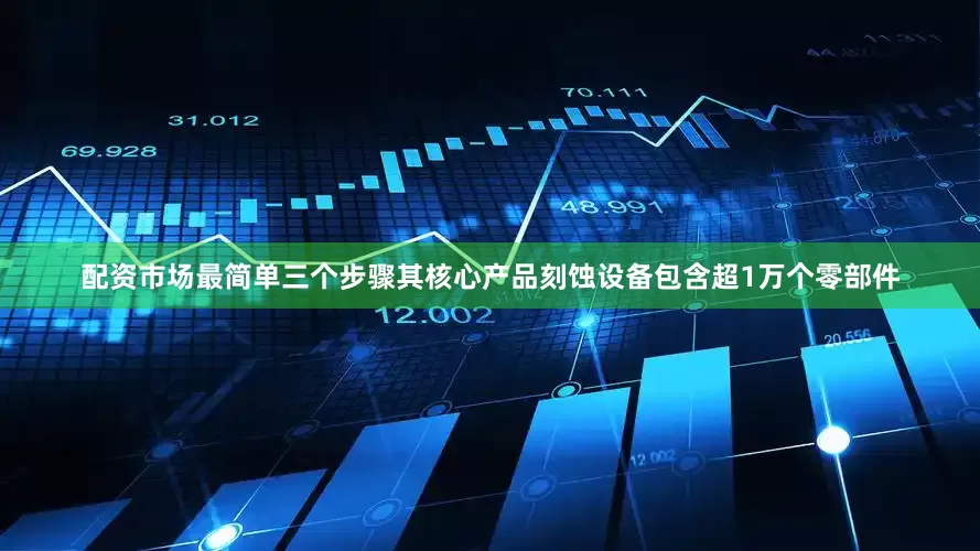 配资市场最简单三个步骤其核心产品刻蚀设备包含超1万个零部件