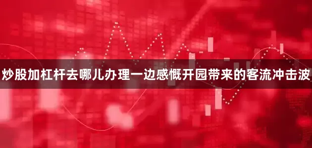 炒股加杠杆去哪儿办理一边感慨开园带来的客流冲击波