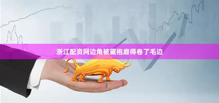 浙江配资网边角被藏袍磨得卷了毛边