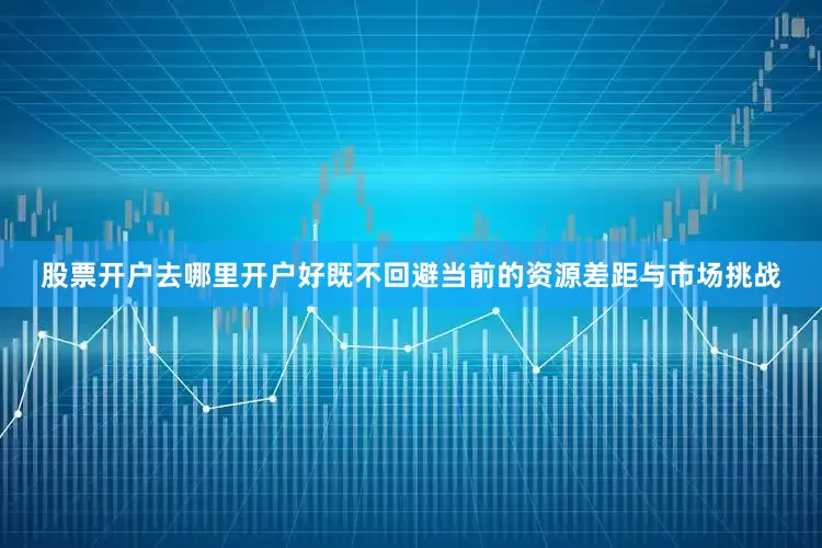 股票开户去哪里开户好既不回避当前的资源差距与市场挑战